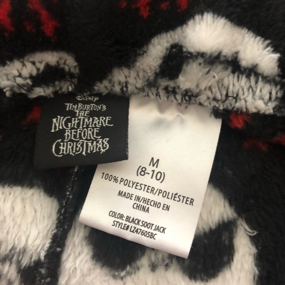 Disney Nightmare before Christmas soft pants - Picture 2 of 2